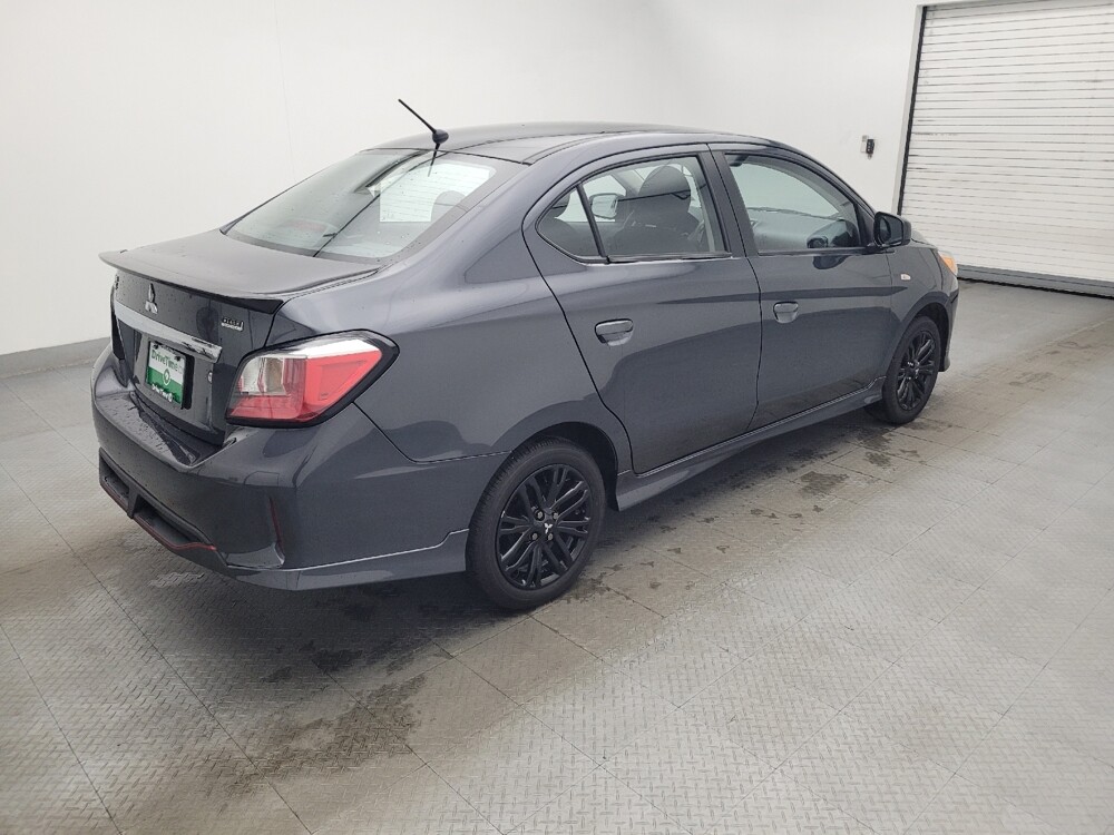 2024 Mitsubishi Mirage G4 in Winston-Salem, NC 27103 - 18103093 10