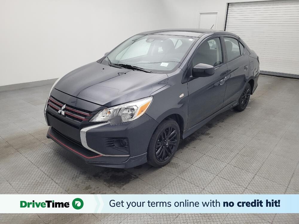 2024 Mitsubishi Mirage G4 in Winston-Salem, NC 27103 - 18103093