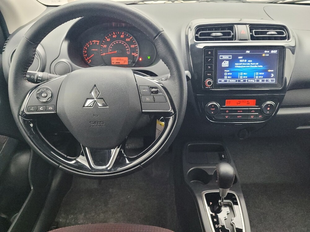 2024 Mitsubishi Mirage G4 in Winston-Salem, NC 27103 - 18103093 22