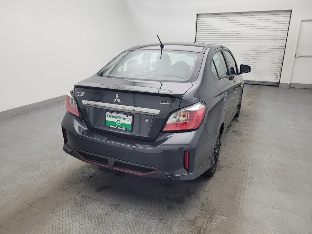 2024 Mitsubishi Mirage G4 in Winston-Salem, NC 27103 - 18103093 7