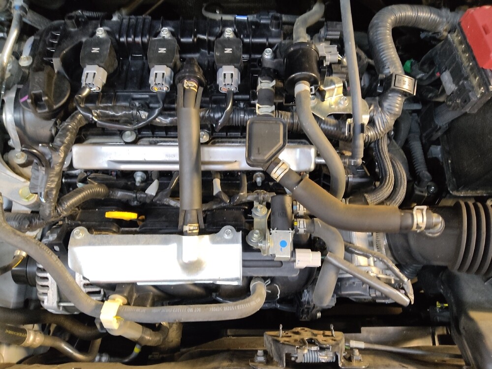 2024 Nissan Versa in Charlotte, NC 28213 - 18103094 30