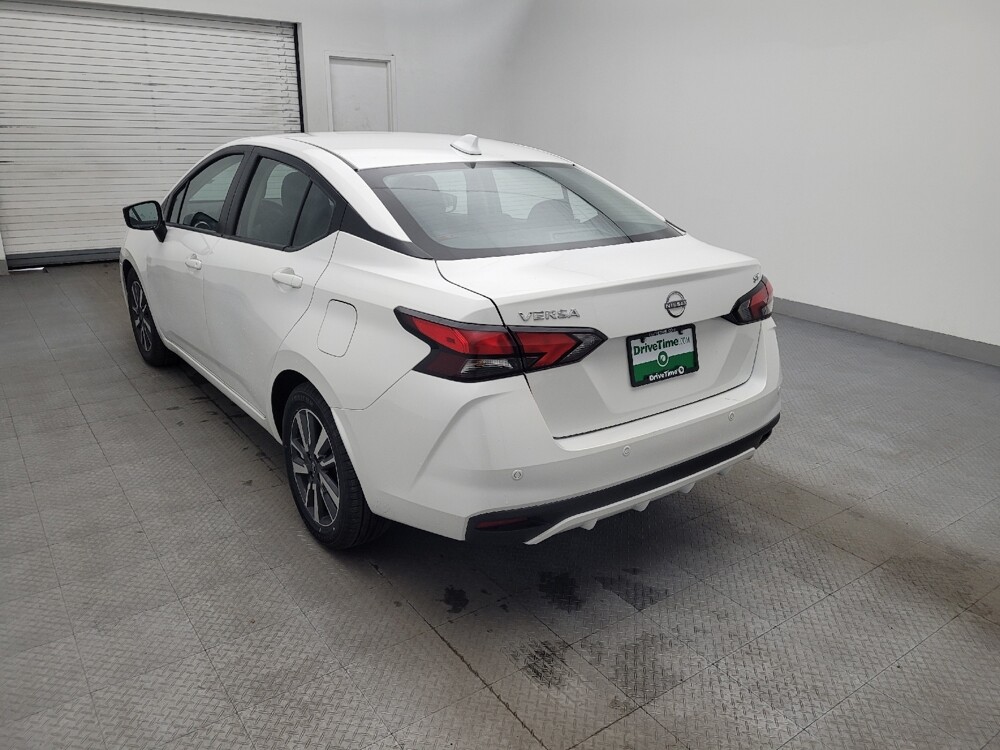 2024 Nissan Versa in Charlotte, NC 28213 - 18103094 5