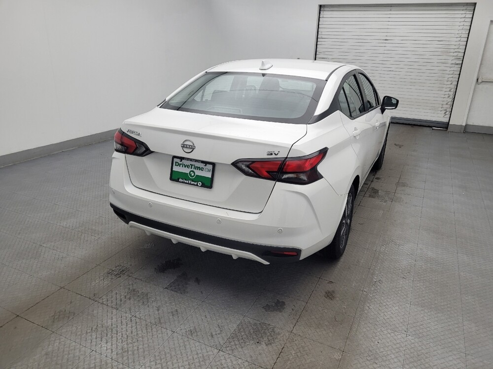 2024 Nissan Versa in Charlotte, NC 28213 - 18103094 7