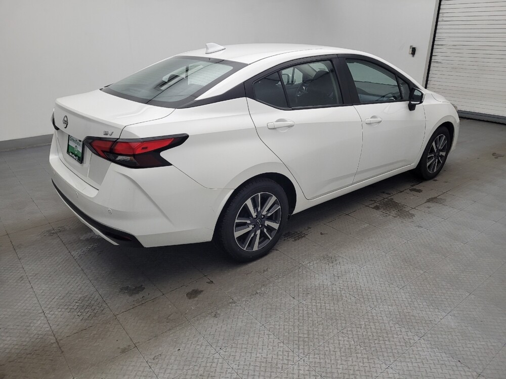 2024 Nissan Versa in Charlotte, NC 28213 - 18103094 10