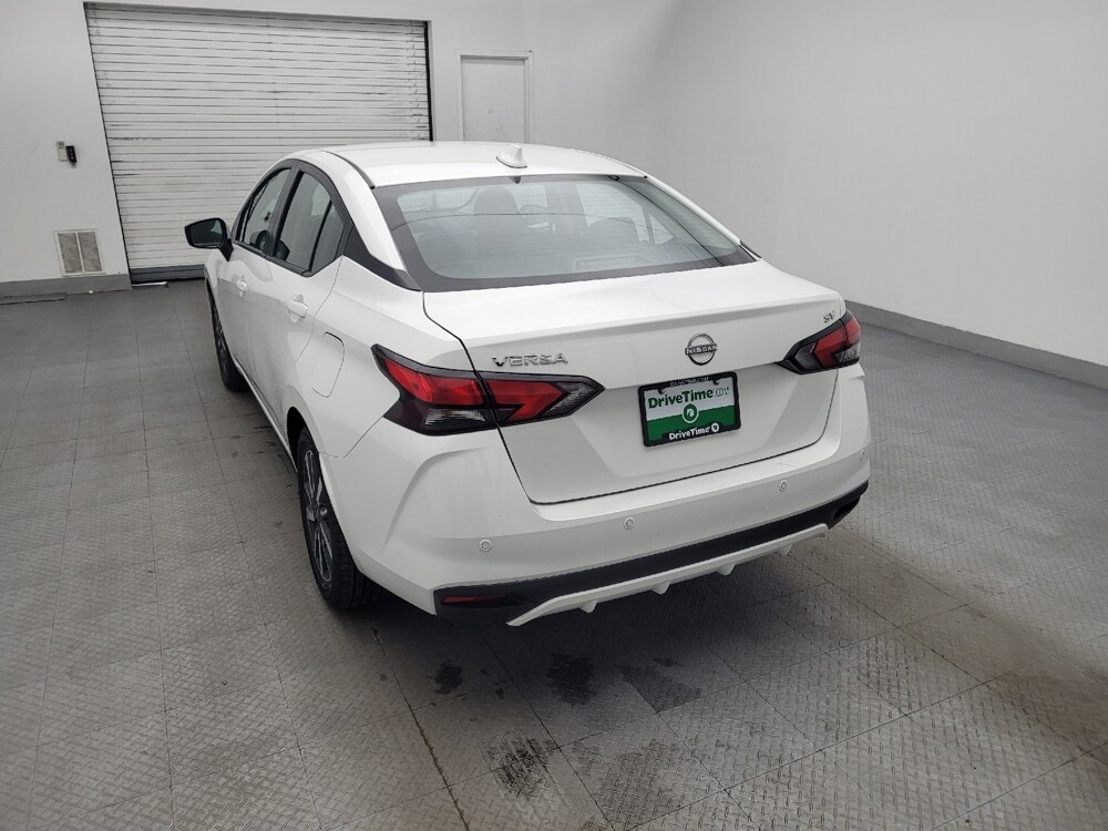 2024 Nissan Versa in Charlotte, NC 28213 - 18103094 6