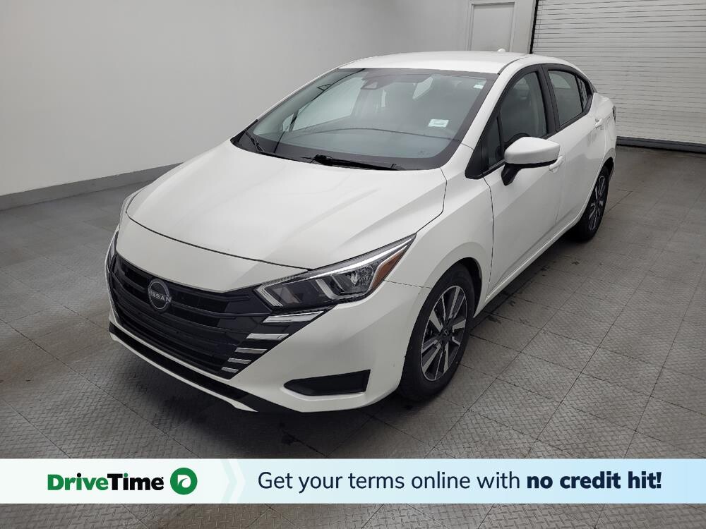 2024 Nissan Versa in Charlotte, NC 28213 - 18103094