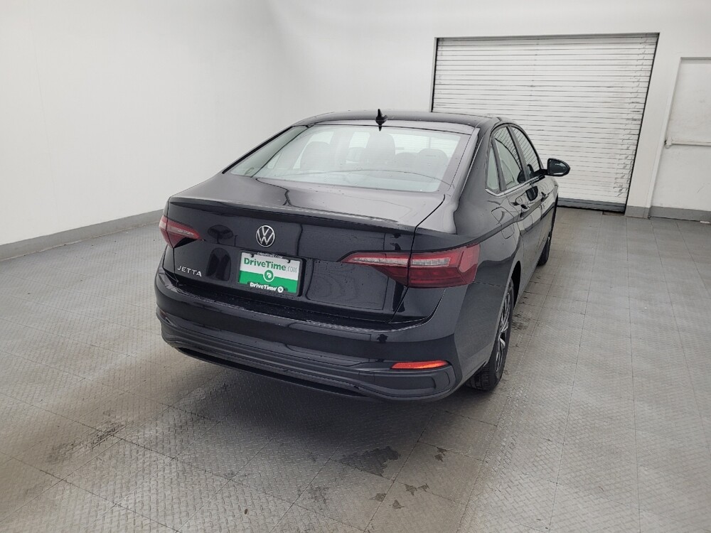 2024 Volkswagen Jetta in Greenville, NC 27834 - 18103095 7