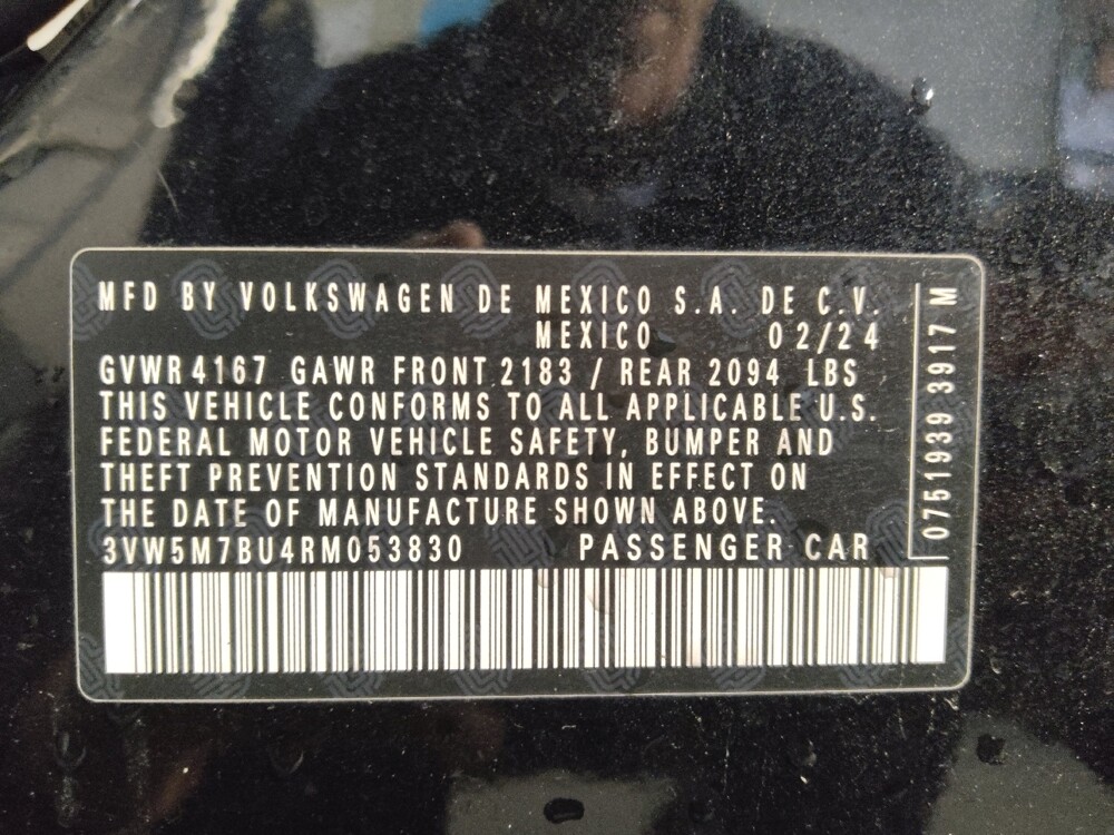 2024 Volkswagen Jetta in Greenville, NC 27834 - 18103095 33