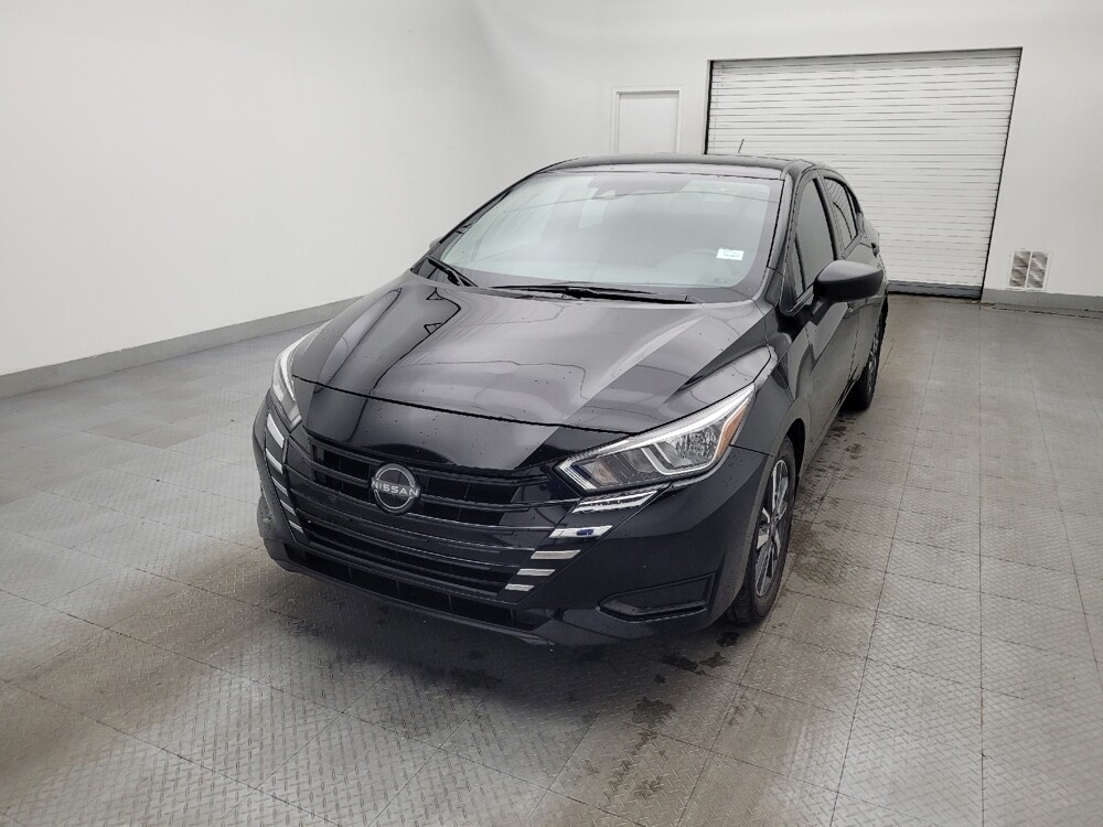 2024 Nissan Versa in Charlotte, NC 28213 - 18103099 15