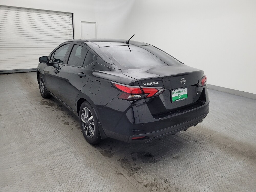 2024 Nissan Versa in Charlotte, NC 28213 - 18103099 5