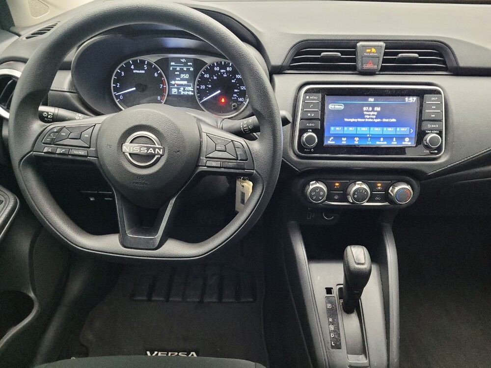 2024 Nissan Versa in Charlotte, NC 28213 - 18103099 22