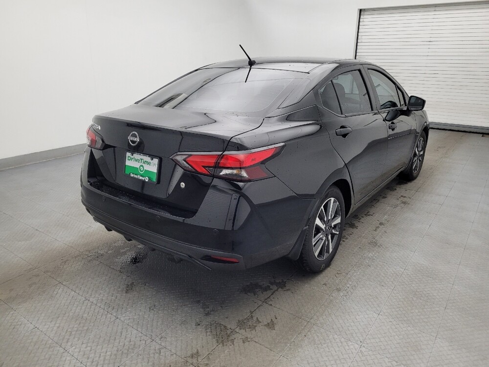 2024 Nissan Versa in Charlotte, NC 28213 - 18103099 9