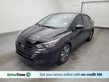 2024 Nissan Versa in Charlotte, NC 28213