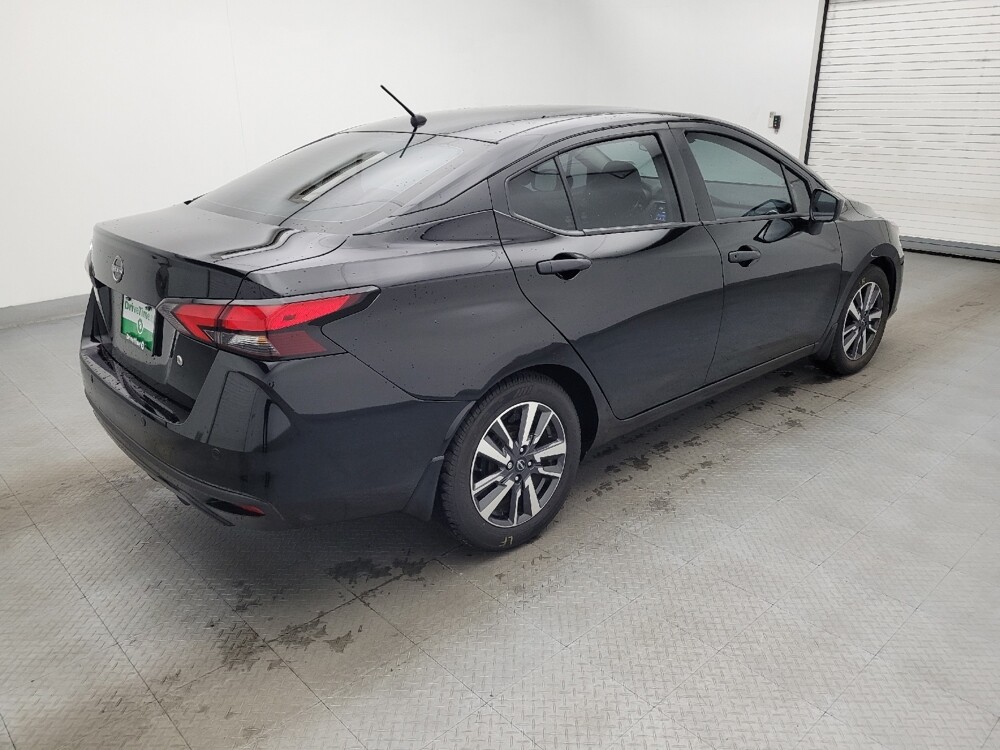 2024 Nissan Versa in Charlotte, NC 28213 - 18103099 10