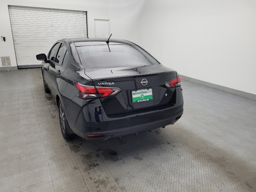 2024 Nissan Versa in Charlotte, NC 28213 - 18103099 6