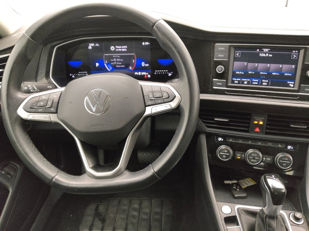 2024 Volkswagen Jetta in Winston-Salem, NC 27103 - 18103102 22