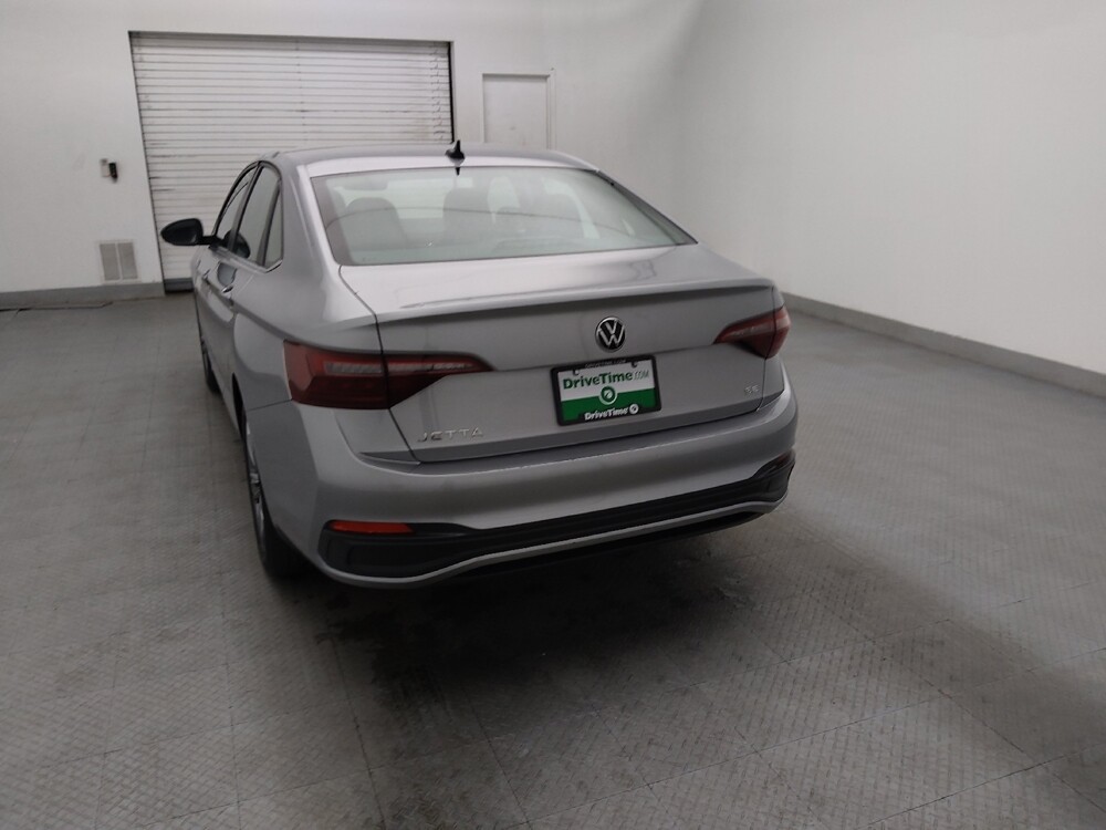 2024 Volkswagen Jetta in Winston-Salem, NC 27103 - 18103102 5