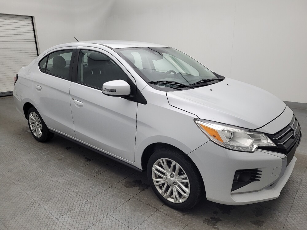 2023 Mitsubishi Mirage G4 in Raleigh, NC 27604 - 18103105 11