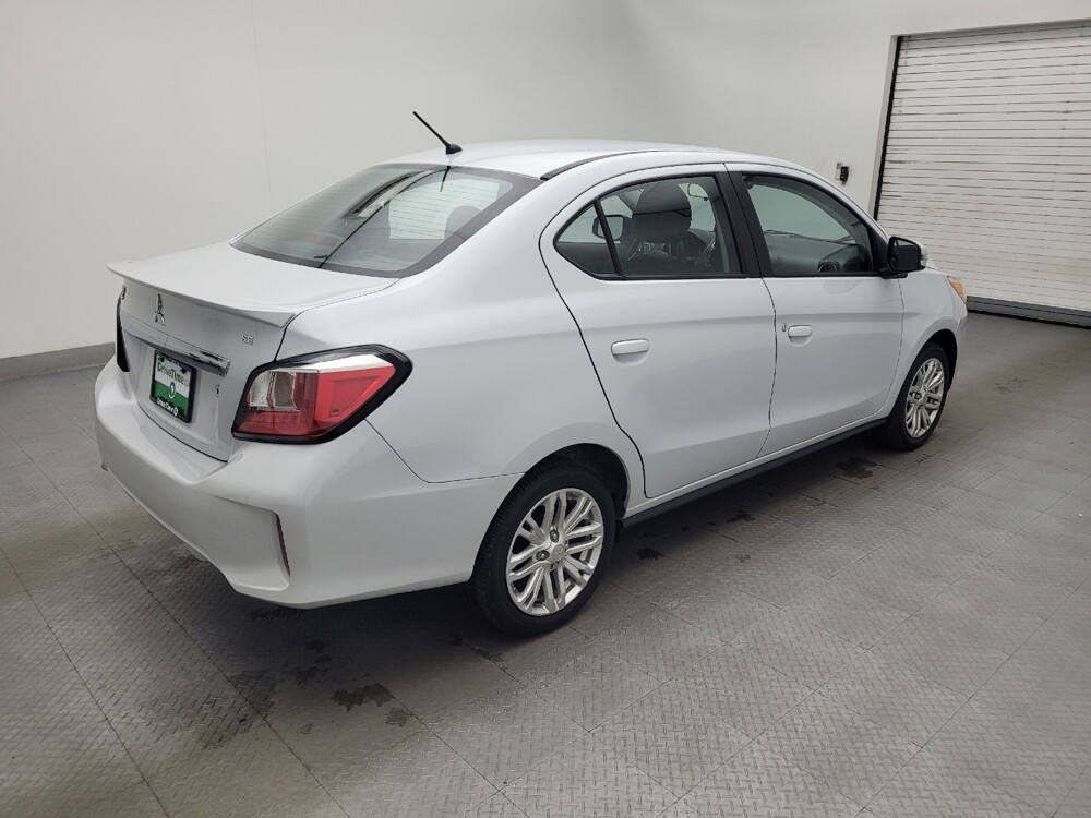 2023 Mitsubishi Mirage G4 in Raleigh, NC 27604 - 18103105 10