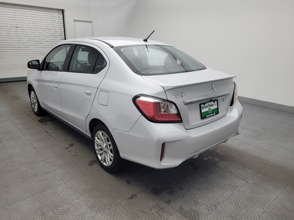 2023 Mitsubishi Mirage G4 in Raleigh, NC 27604 - 18103105 5