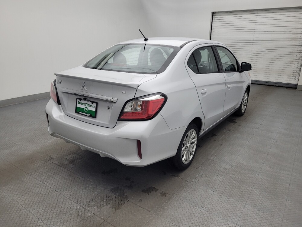 2023 Mitsubishi Mirage G4 in Raleigh, NC 27604 - 18103105 9