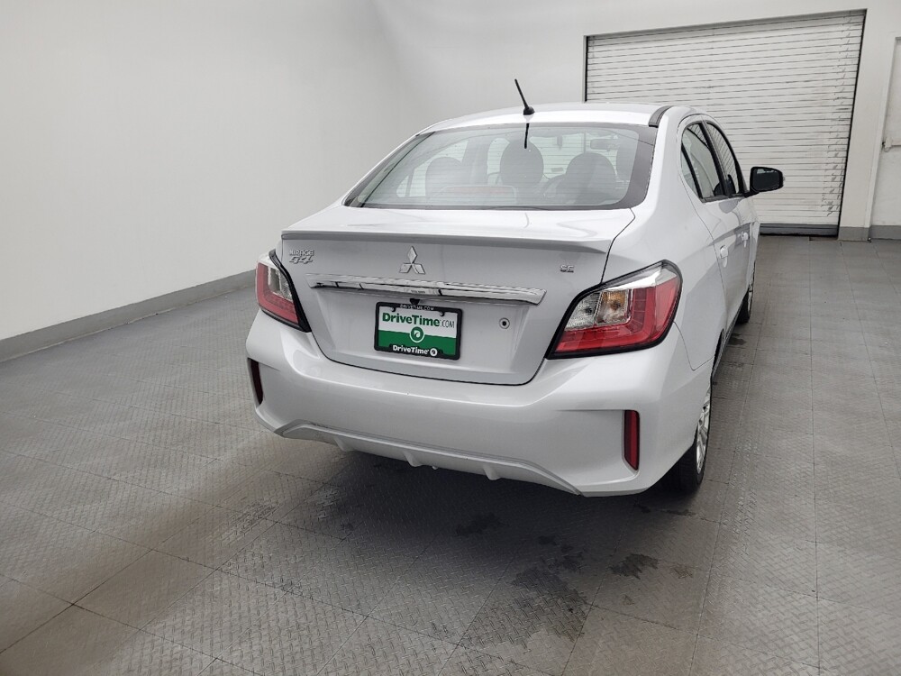 2023 Mitsubishi Mirage G4 in Raleigh, NC 27604 - 18103105 7