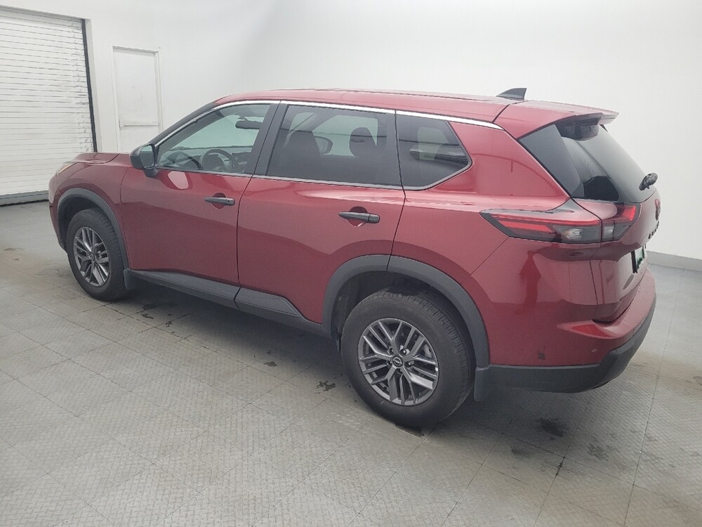 2024 Nissan Rogue in Gastonia, NC 28056 - 18103107 3