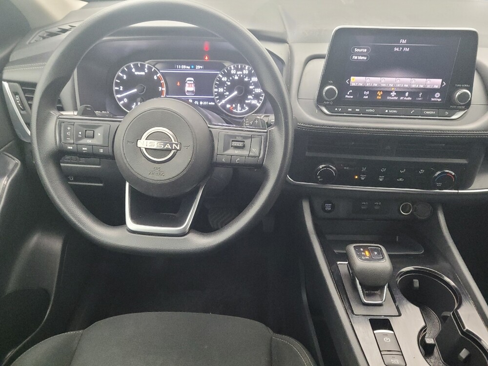 2024 Nissan Rogue in Gastonia, NC 28056 - 18103107 22