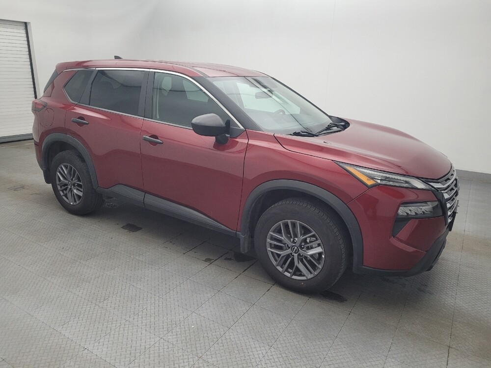 2024 Nissan Rogue in Gastonia, NC 28056 - 18103107 11