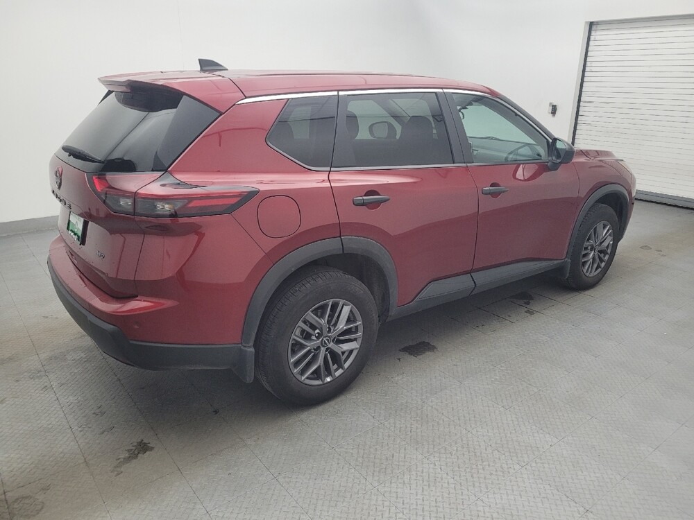 2024 Nissan Rogue in Gastonia, NC 28056 - 18103107 10