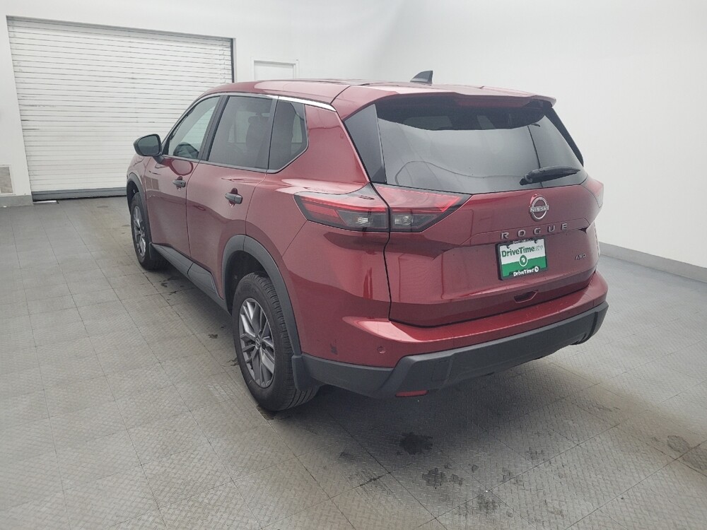 2024 Nissan Rogue in Gastonia, NC 28056 - 18103107 5
