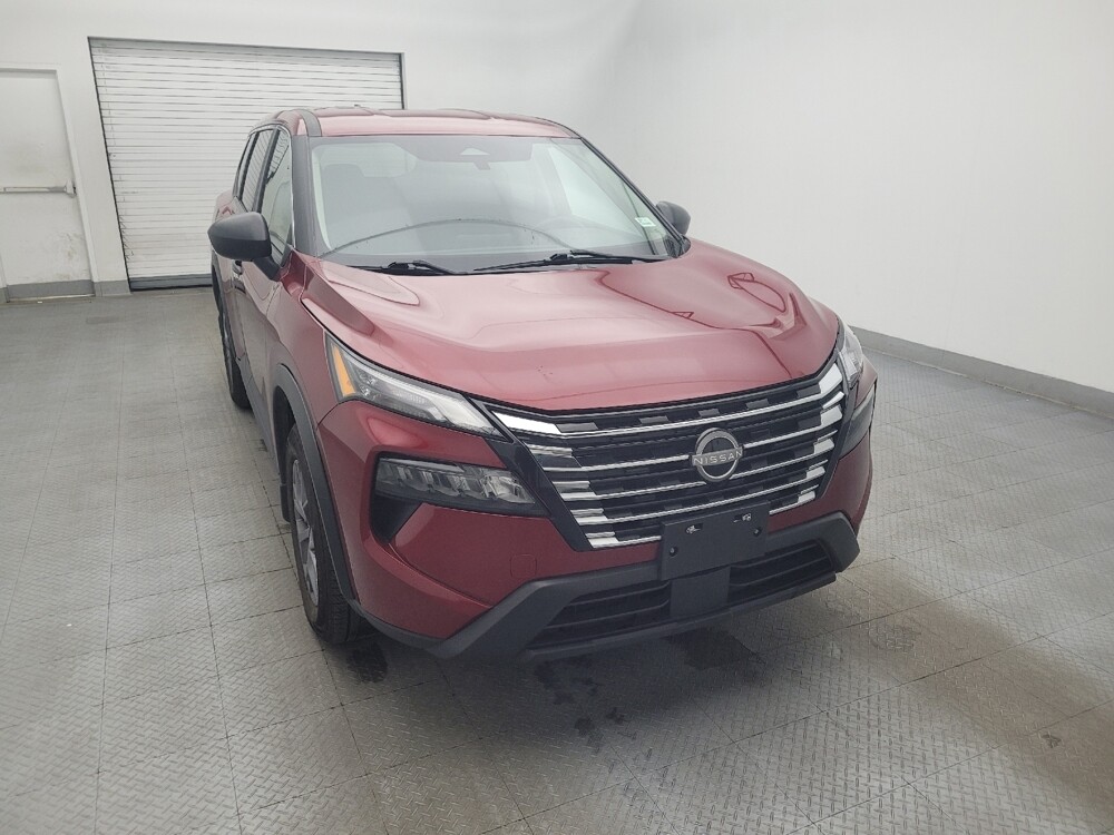 2024 Nissan Rogue in Gastonia, NC 28056 - 18103107 14