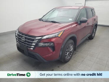 2024 Nissan Rogue in Gastonia, NC 28056