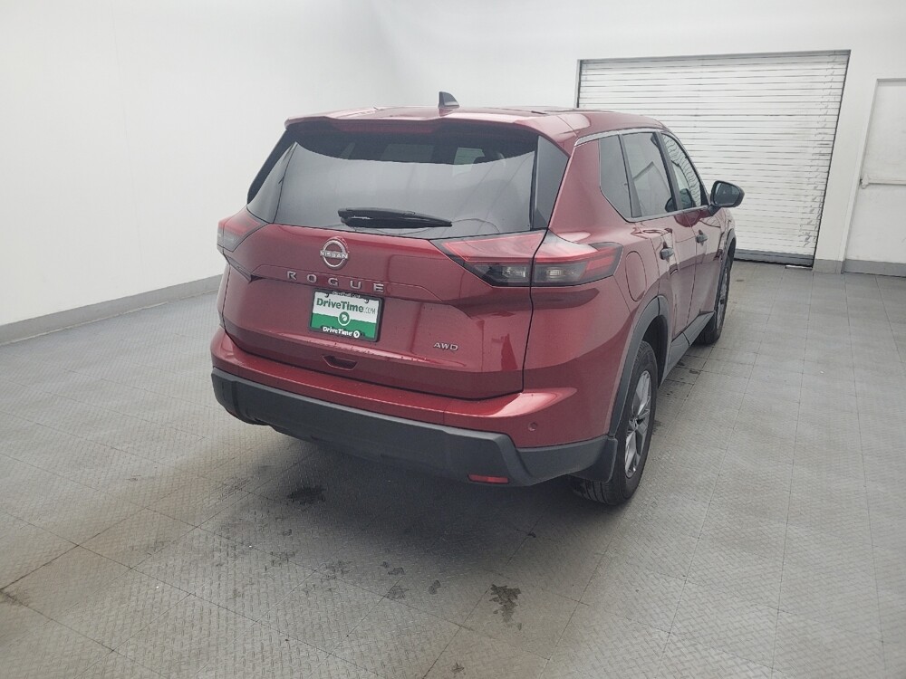2024 Nissan Rogue in Gastonia, NC 28056 - 18103107 7