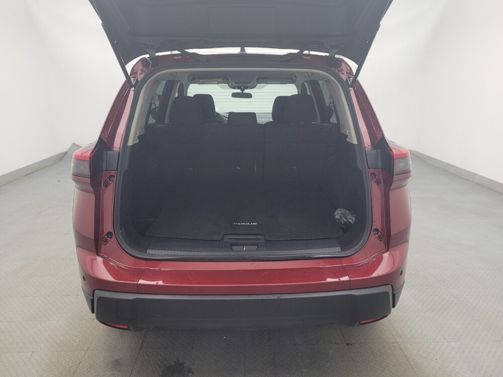 2024 Nissan Rogue in Gastonia, NC 28056 - 18103107 29