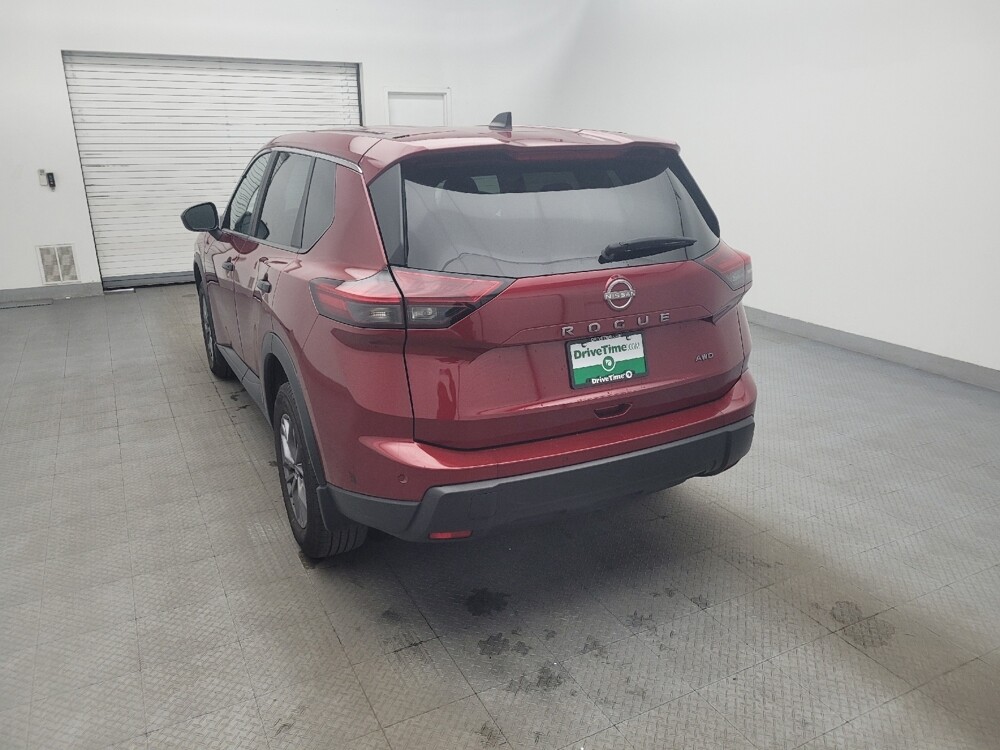 2024 Nissan Rogue in Gastonia, NC 28056 - 18103107 6