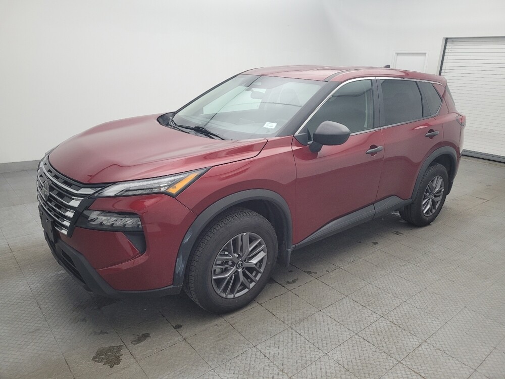 2024 Nissan Rogue in Gastonia, NC 28056 - 18103107 2