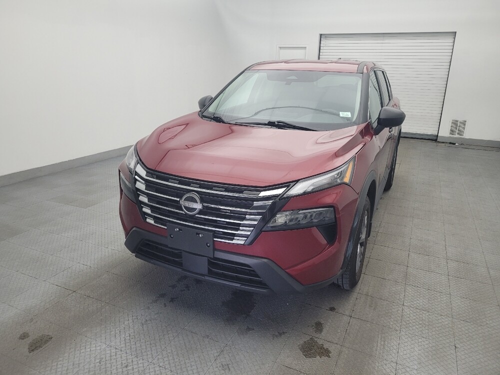 2024 Nissan Rogue in Gastonia, NC 28056 - 18103107 15