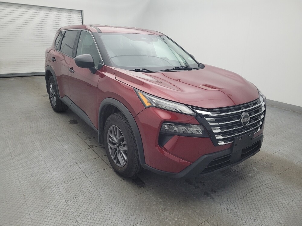 2024 Nissan Rogue in Gastonia, NC 28056 - 18103107 13