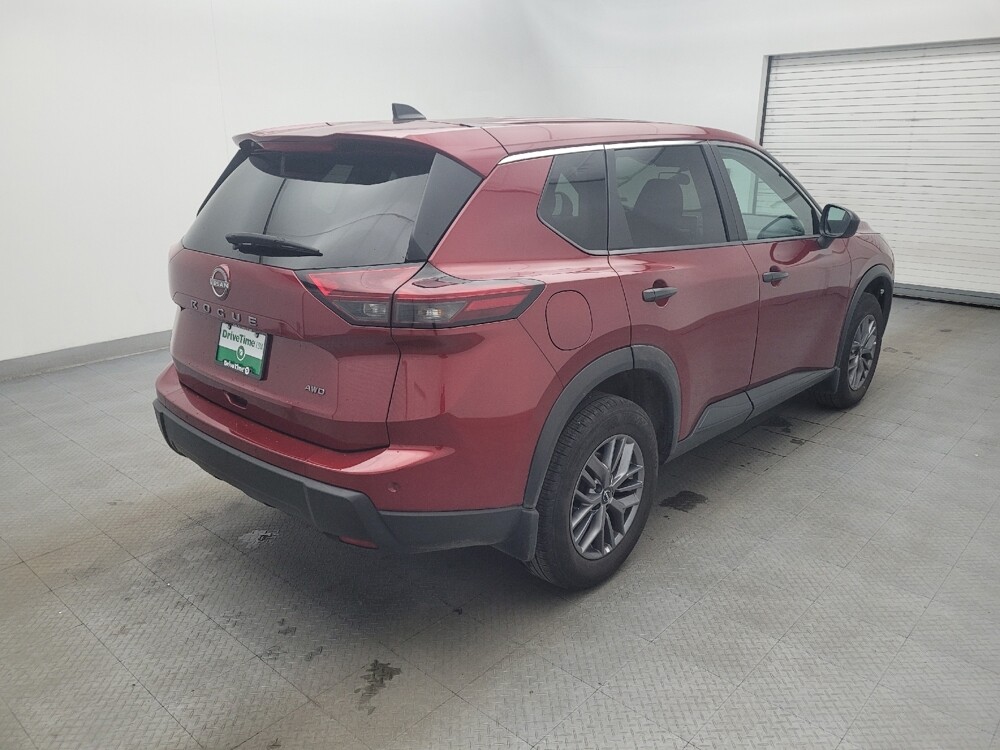 2024 Nissan Rogue in Gastonia, NC 28056 - 18103107 9