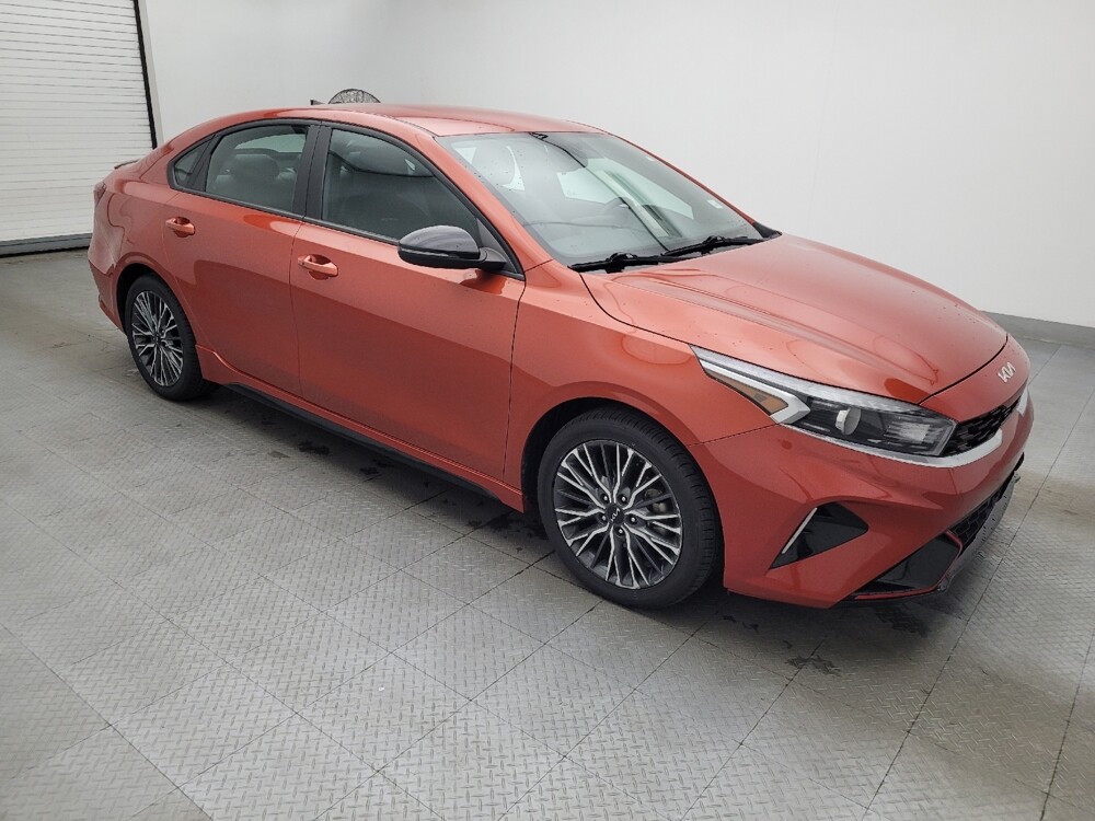 2023 Kia Forte in Greensboro, NC 27407 - 18103111 11