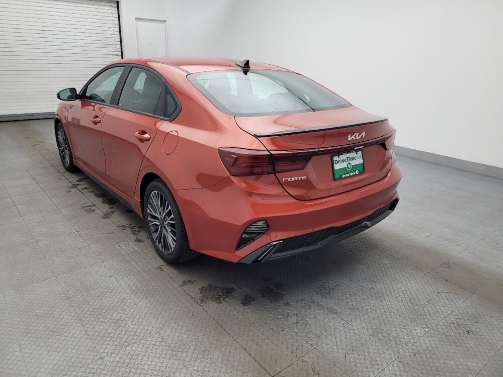 2023 Kia Forte in Greensboro, NC 27407 - 18103111 5
