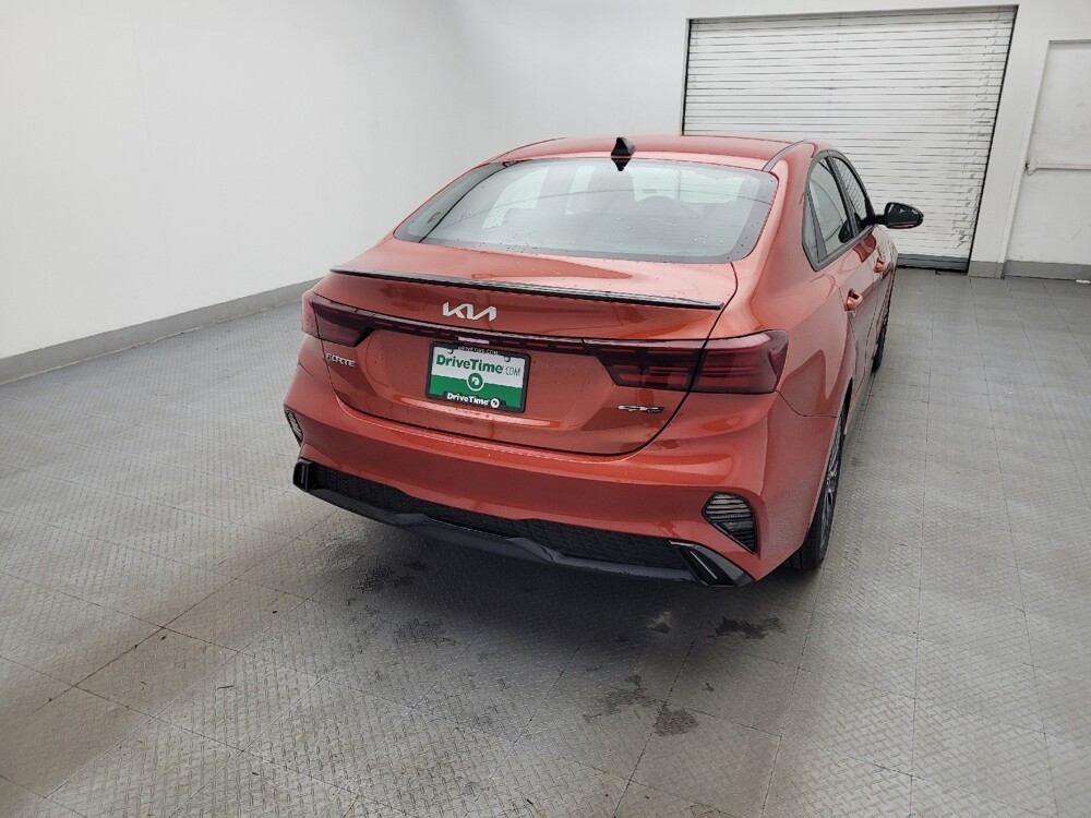 2023 Kia Forte in Greensboro, NC 27407 - 18103111 7