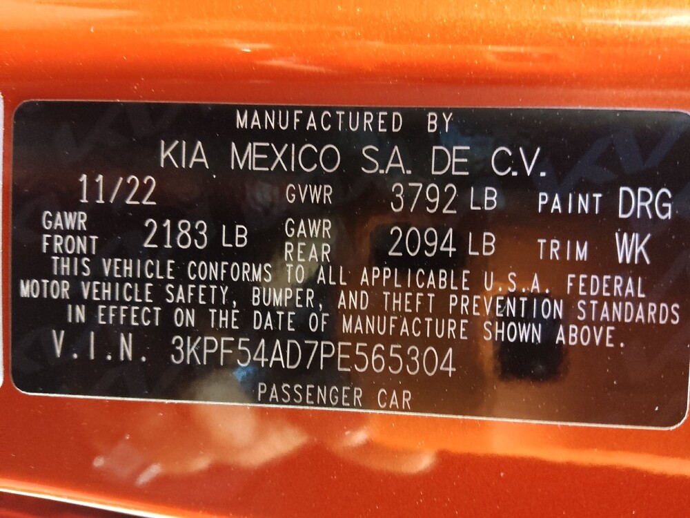 2023 Kia Forte in Greensboro, NC 27407 - 18103111 33