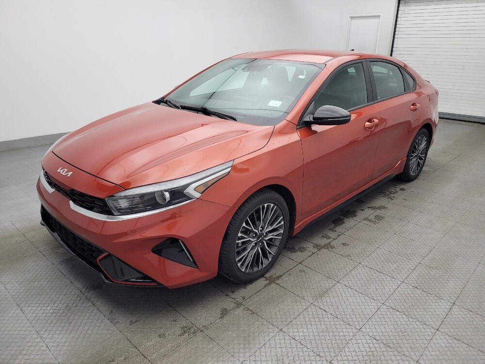 2023 Kia Forte in Greensboro, NC 27407 - 18103111 2