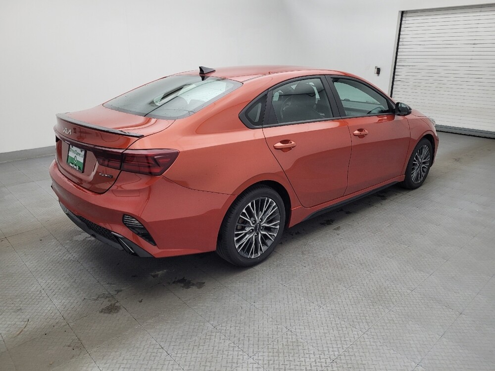 2023 Kia Forte in Greensboro, NC 27407 - 18103111 10