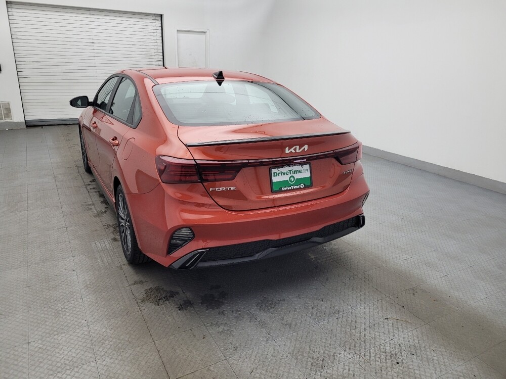 2023 Kia Forte in Greensboro, NC 27407 - 18103111 6