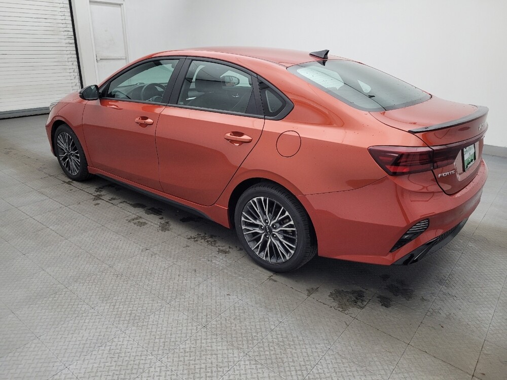 2023 Kia Forte in Greensboro, NC 27407 - 18103111 3