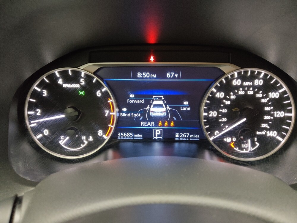 2024 Nissan Altima in Wichita, KS 67207 - 18103120 23