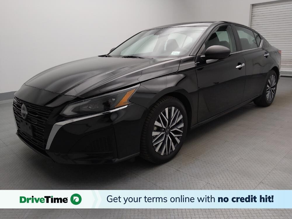 2024 Nissan Altima in Wichita, KS 67207 - 18103120